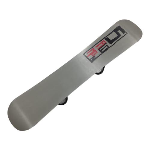 SALOMON (サロモン) スノーボード 154cm NIS グレー キャンバー