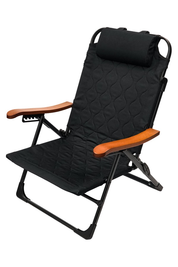 予約販売/予約早割】難燃リクライニングローチェア Ver.2 abyss chair