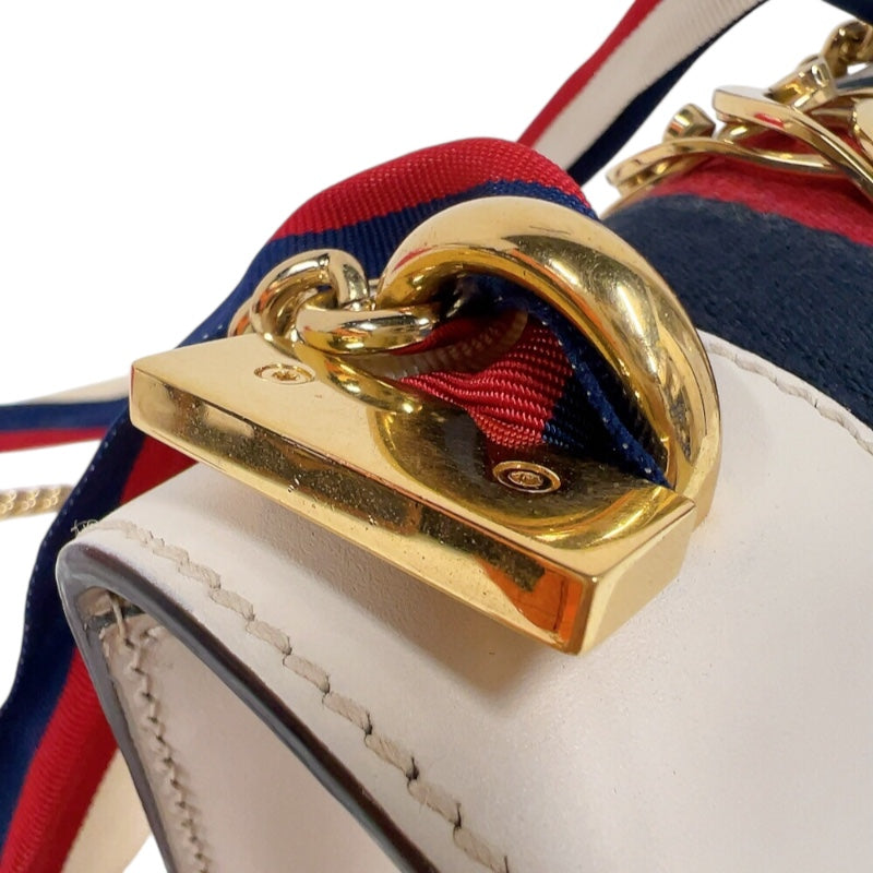 グッチ GUCCI シルヴィ ミニチェーンショルダーバッグ 431666