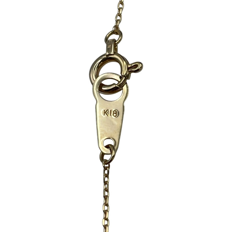 ヴァンドーム青山 VENDOME AOYAMA ホースシューネックレス ゴールド