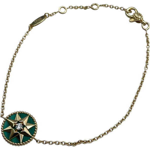 クリスチャン・ディオール Christian Dior ローズデヴァンブレスレット