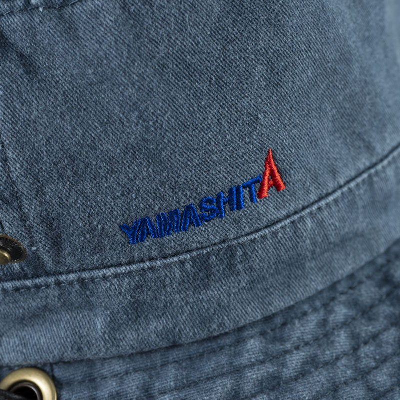 EGI-OH マイスターハット 限定色/インディゴ | ヤマシタとマリアが運営