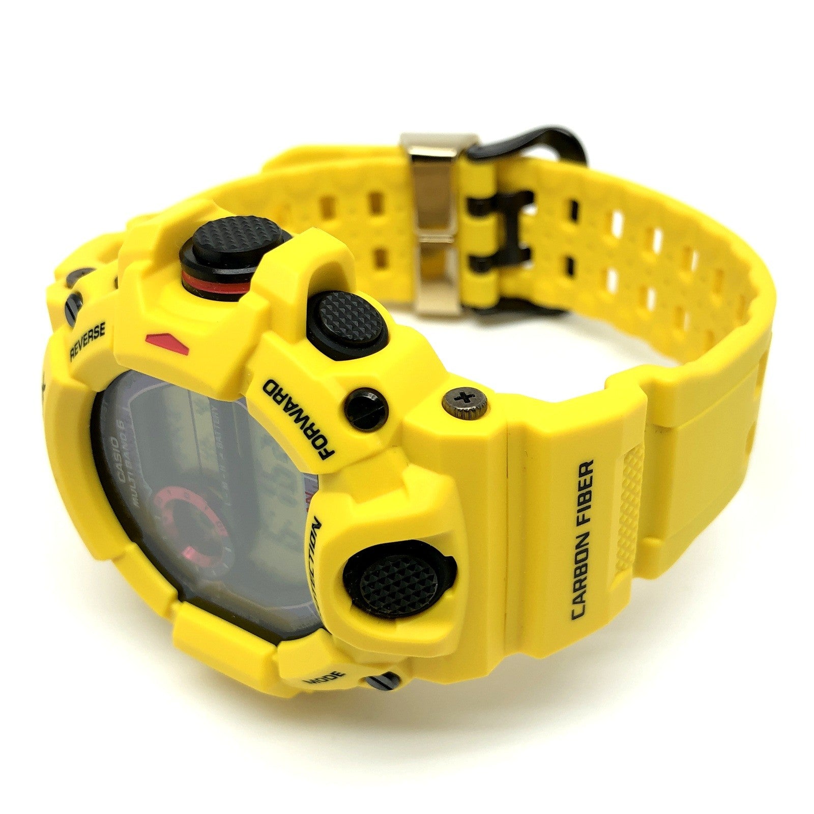 GW-9430EJ-9 30周年記念モデル ライトニングイエロー レンジマン – G