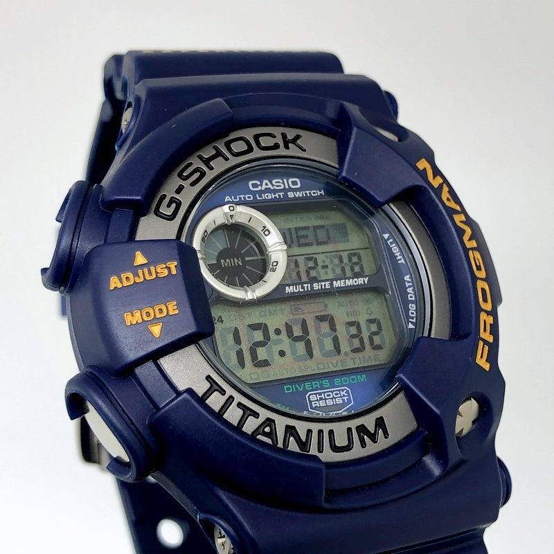 DW-9900MD-2T 3代目 フロッグマン マッドドッグ – G-BRIDGES