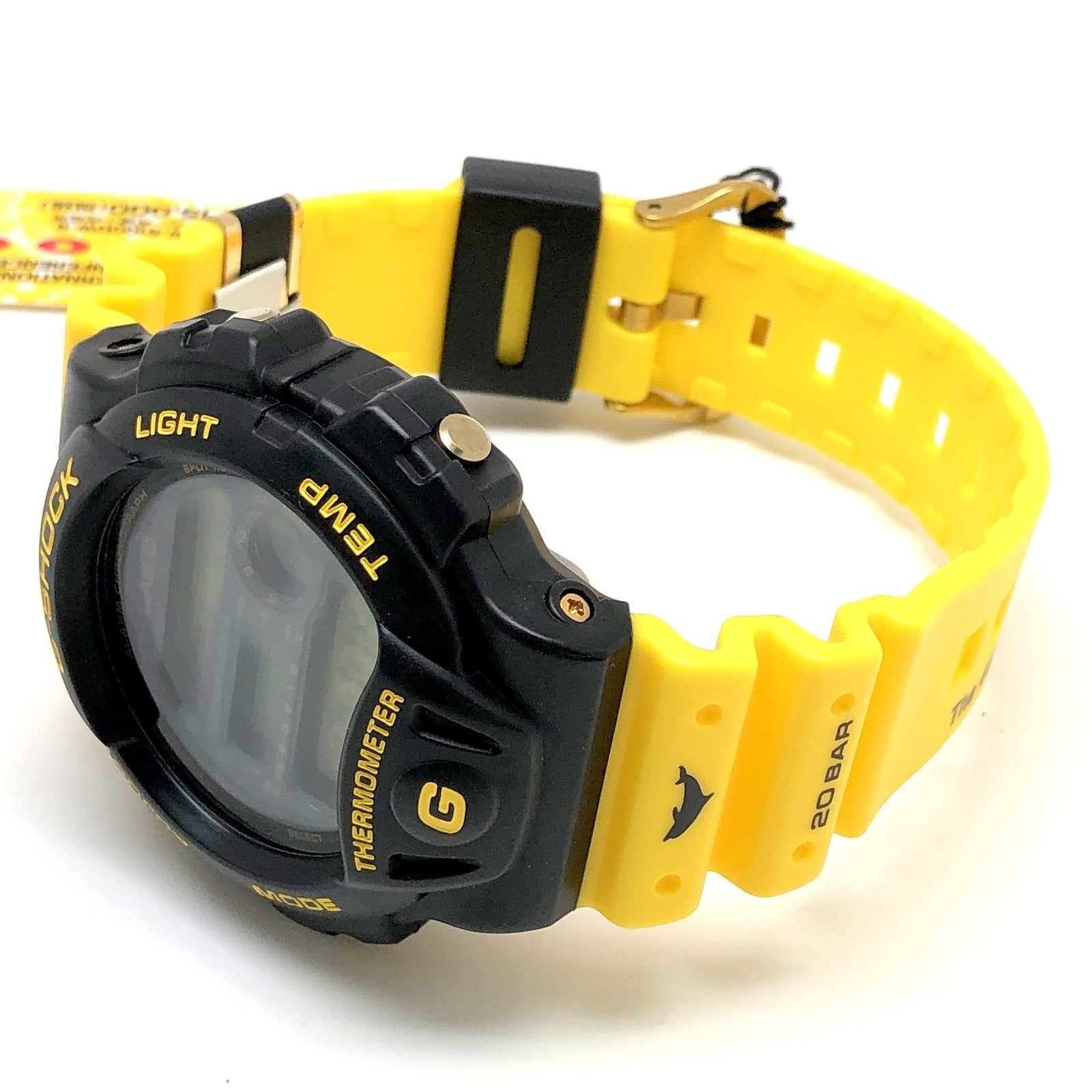 DW-6100DW-9 初代イルカクジラモデル – G-BRIDGES