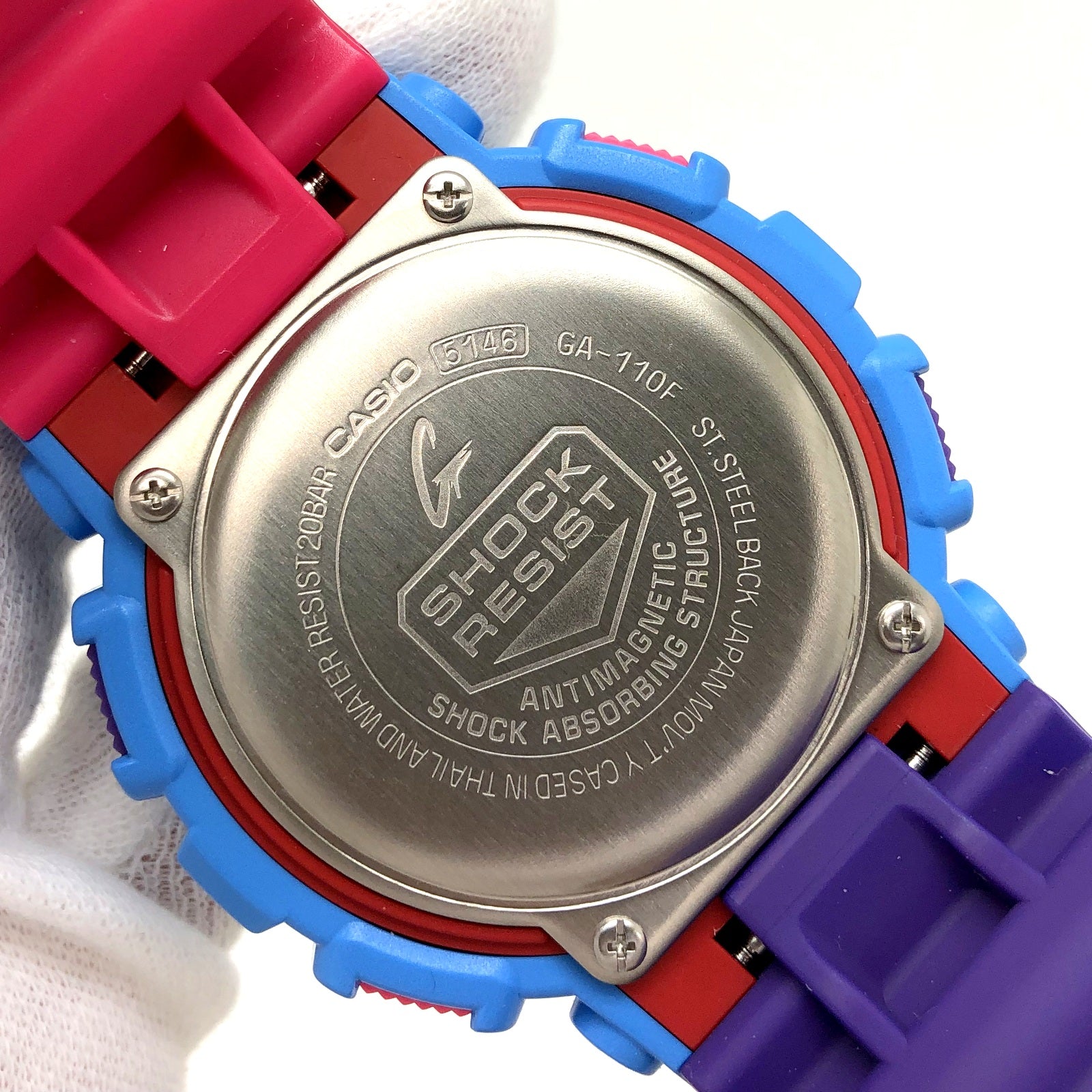 GA-110F-2JR – G-BRIDGES