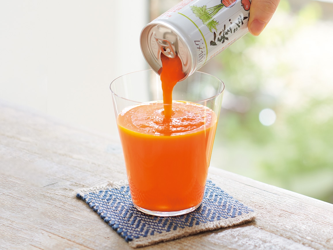 ハルメク 人参ジュース（缶60本）: ｜ カタログ通販のハルメク