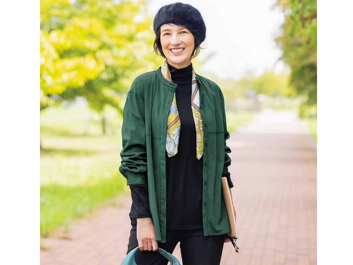 グランディッチウールプルオーバー（タートルネック）(02_M 64_