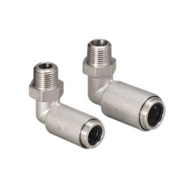 バルブを豊富に在庫｜FIL 片ネジエルボ(LIA) ソフレックス プッシュ