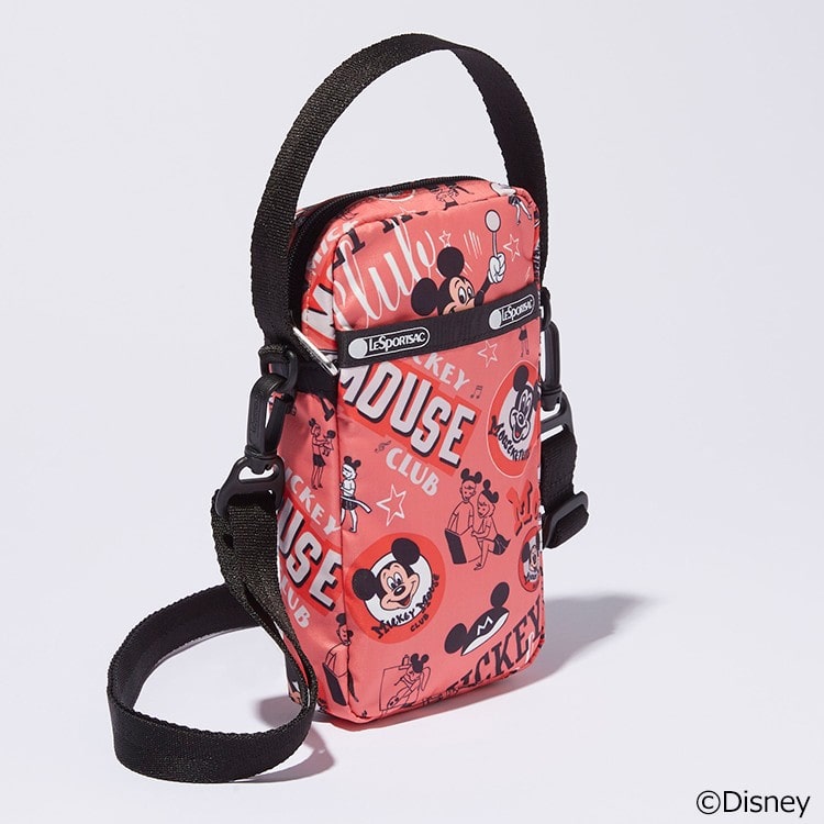 レスポートサック ミッキー＆ミニーハワイマザーズバッグ