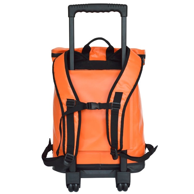 EX.48 防災セット ローリングバッグ オレンジ(オレンジ): JAL