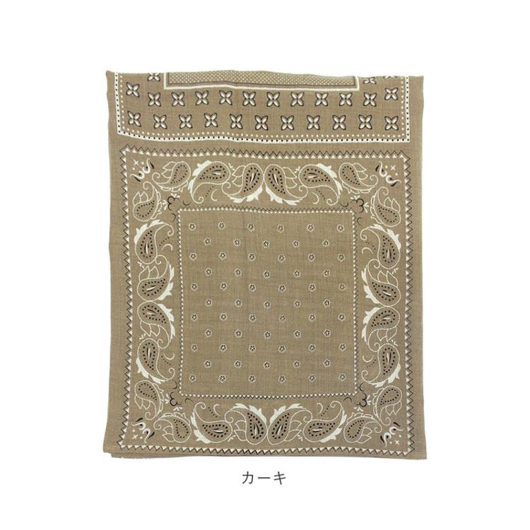 バンダナマルチカバー 大判 マルチカバー 通販 ソファカバー ベッド