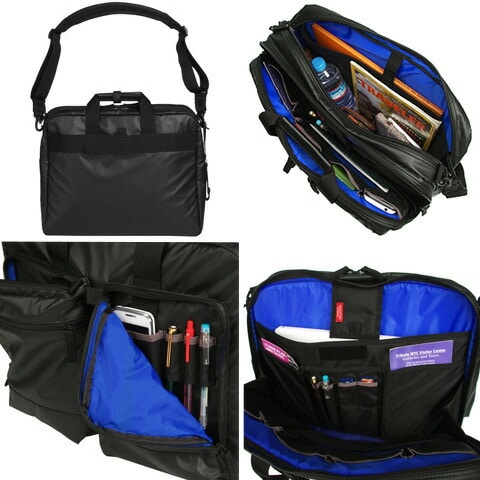 マンハッタンパッセージ MANHATTAN PASSAGE 2wayビジネスバッグ