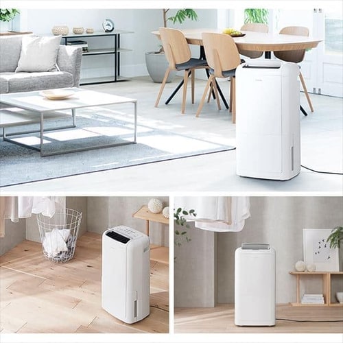 衣類乾燥除湿機 コンプレッサー式 IJC-M120