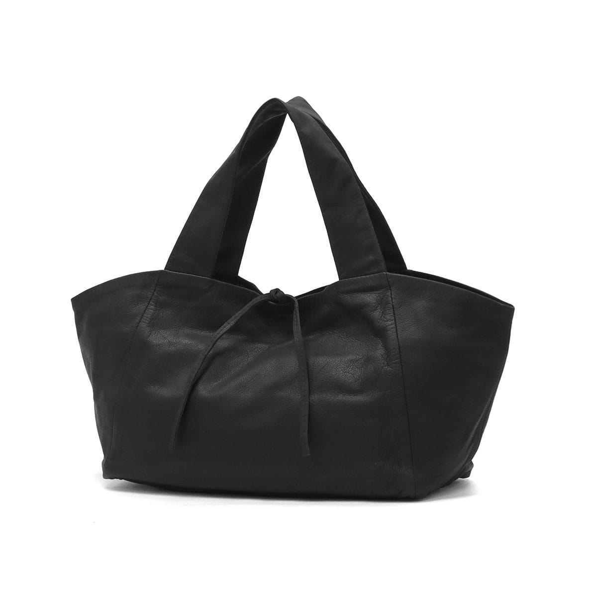 REN トートバッグ レディース 小さめ レン 軽量 革 レザー 本革 山羊革