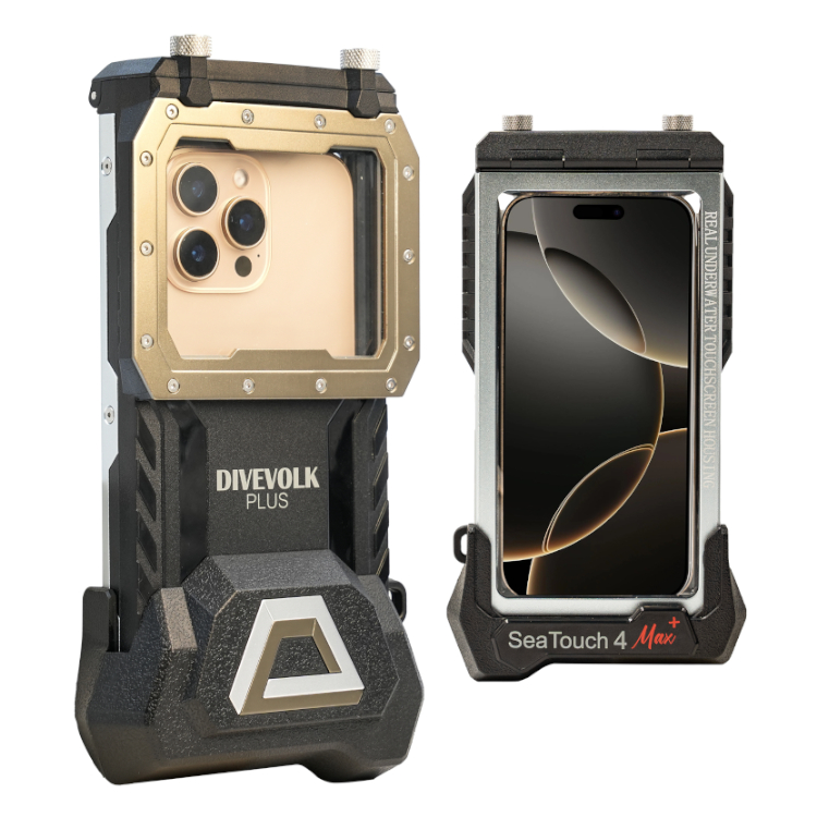 mic21ダイビングショップ[ DIVEVOLK ] SeaTouch 4 Max Plus スマホ