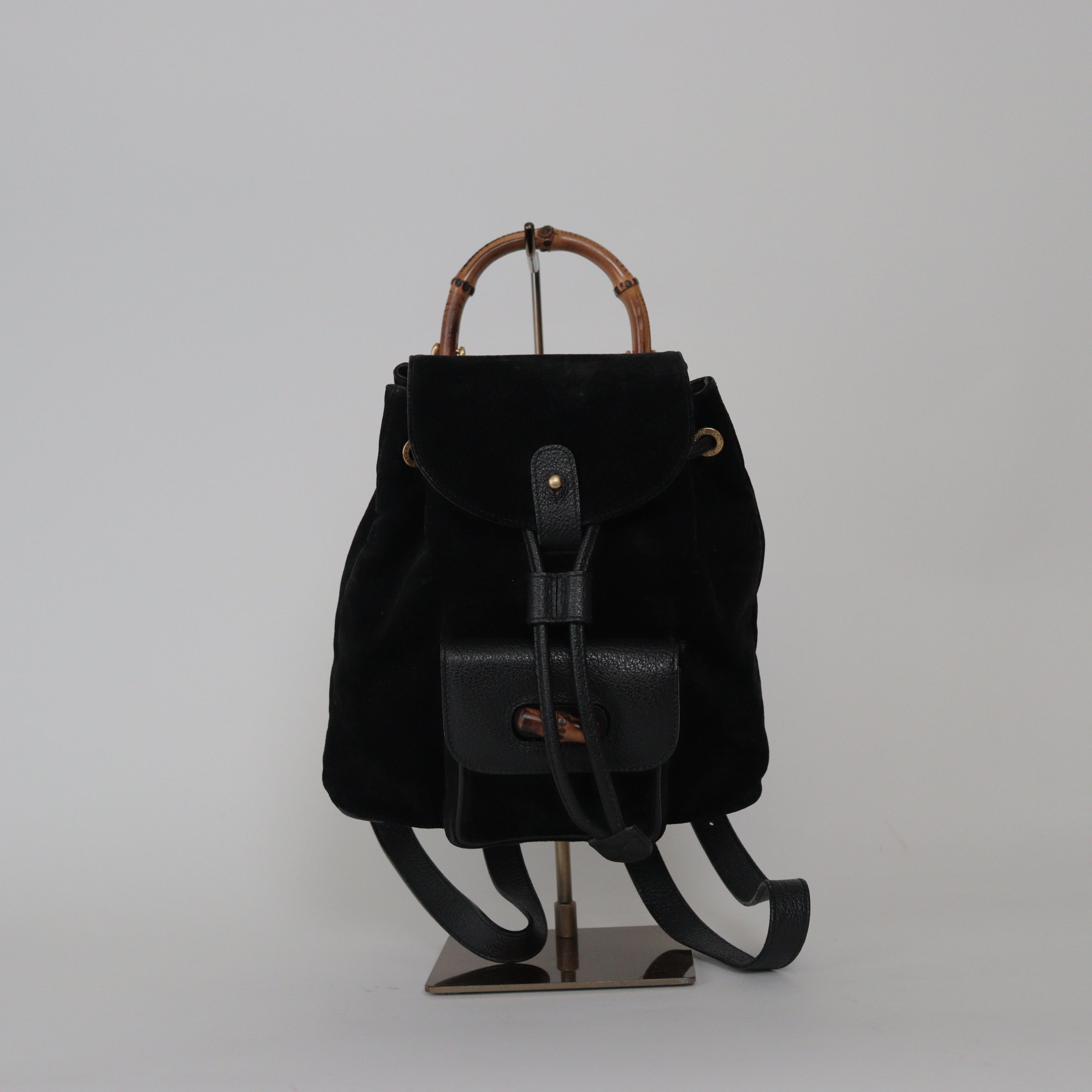 NEXT51｜CHER｜GUCCI バンブー リュックサック