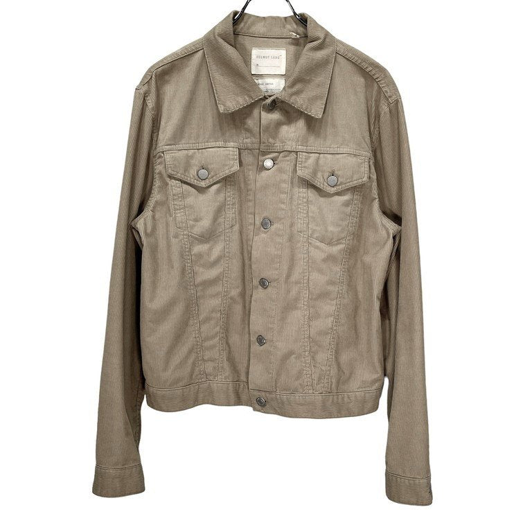 NEXT51｜D.F.L｜HELMUT LANG VINTAGE COTTON CORDUROY TRACKER JACKET