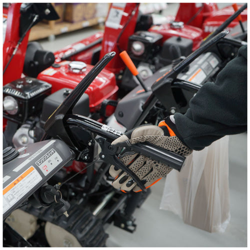 ホンダ除雪機 HSS760n-JX1 小型 エンジン式 クロスオーガ仕様 除雪幅