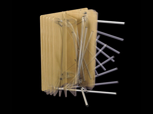 ワンアクションテーブル竹 — PLOW(プラウ)公式ストア