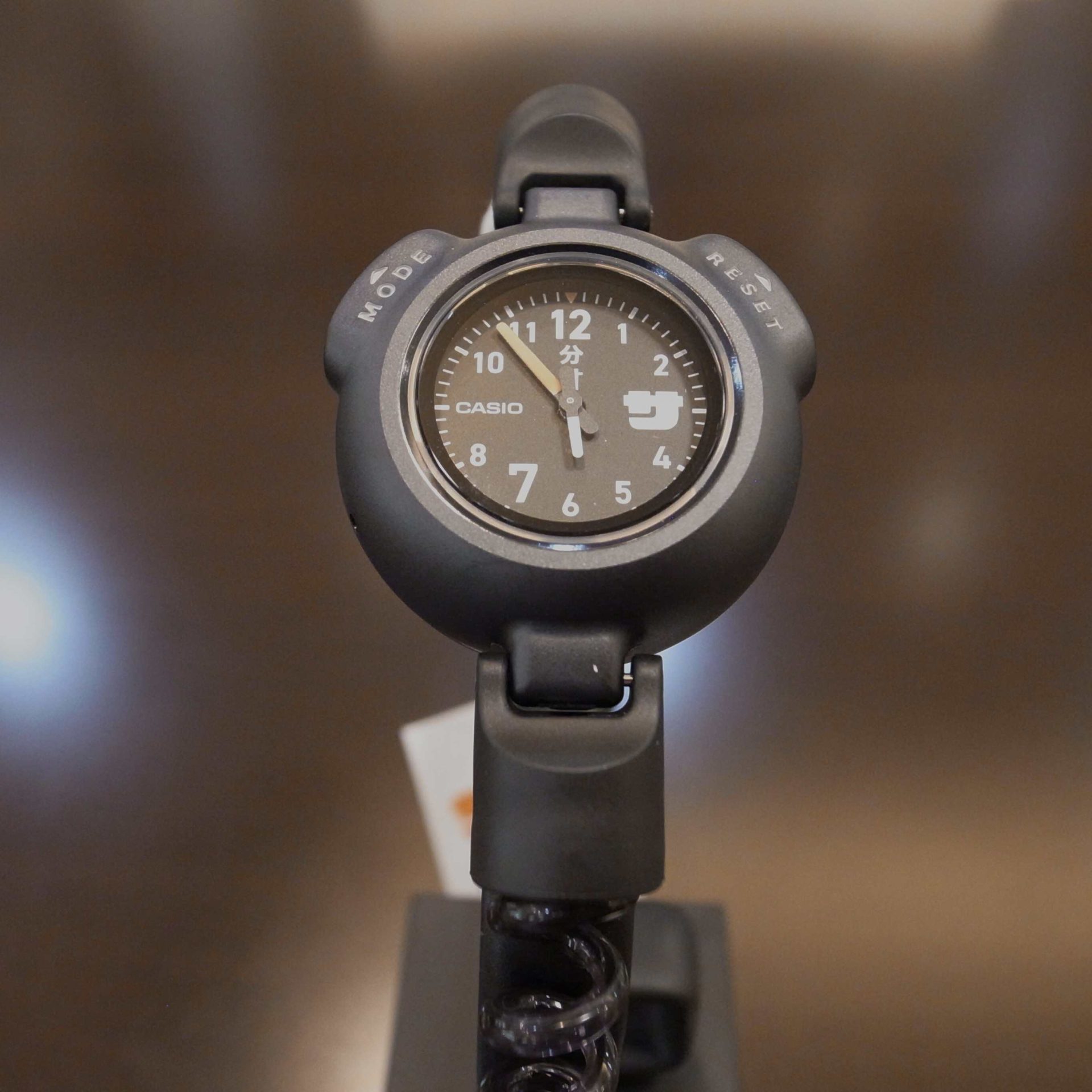 カシオ サ時計 SAN-100H-1BJR | 三愛 ONLINE SHOP