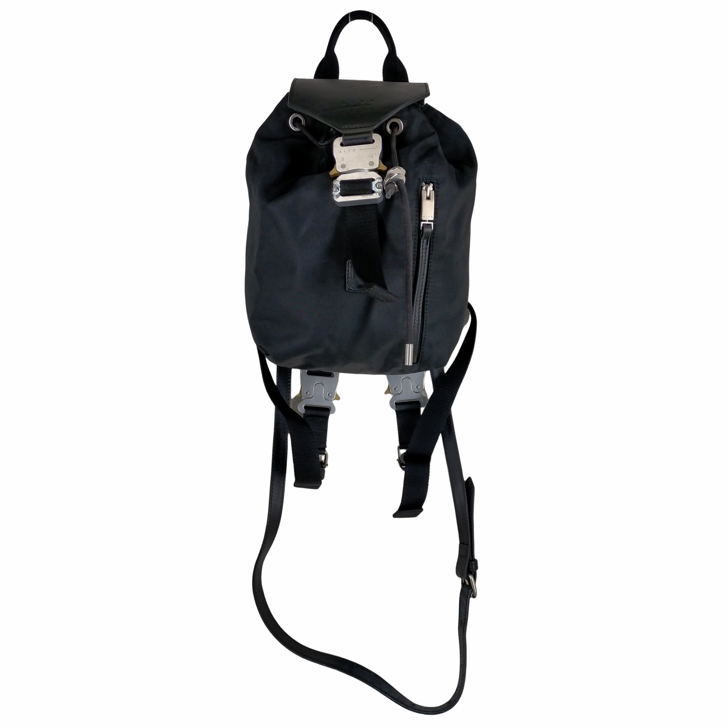 アリクス 1017 ALYX 9SM ローラーコースターバックル ショルダーバッグ