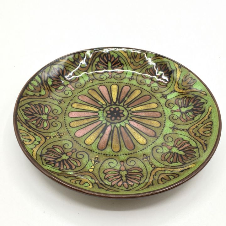 陶友長江商店 ミトラ デザートプレート 4枚セット 陽だまり、午後