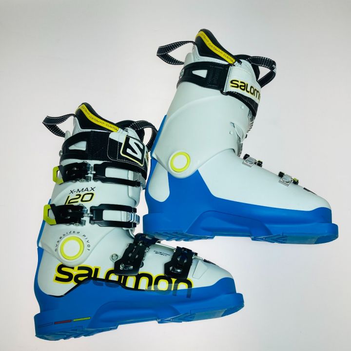 SALOMON サロモン X-MAX 120 スキーブーツ 24/24.5cm ソールサイズ