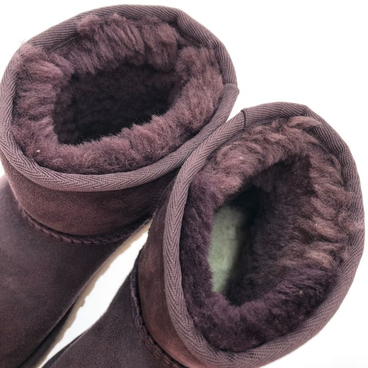 UGG アグ クラシックミニ ムートンブーツ 22cm 本体のみ N5854