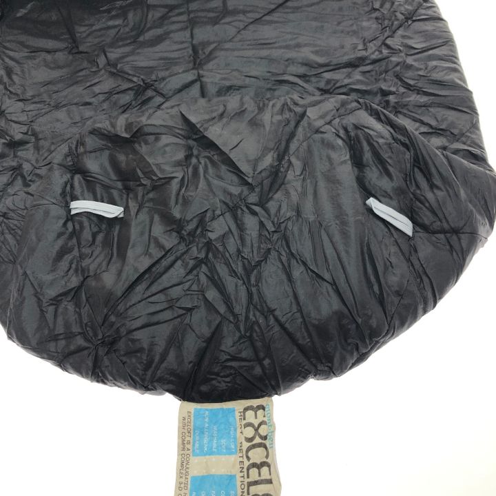 mont・bell モンベル 寝袋 シュラフ バロウバッグ サーマルシーツ 適応