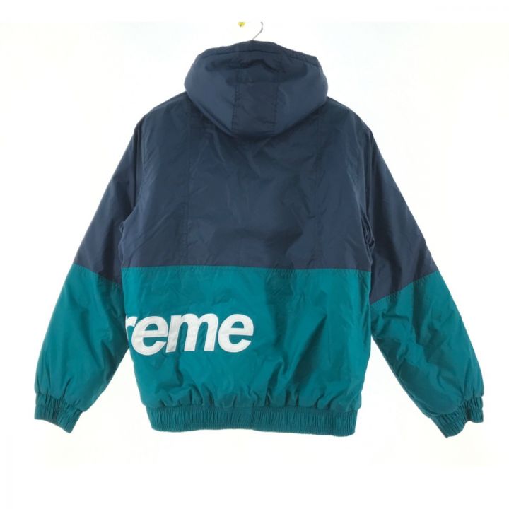 Supreme シュプリーム ナイロンパーカー 16AW size S ネイビー - 中古