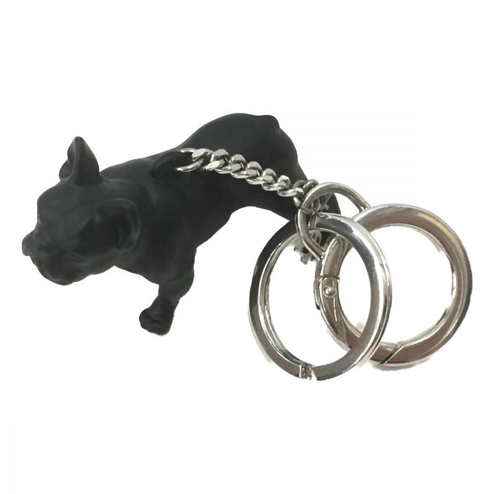 SAINT LAURENT(Yves Saint Laurent) サンローラン ドッグキーリング