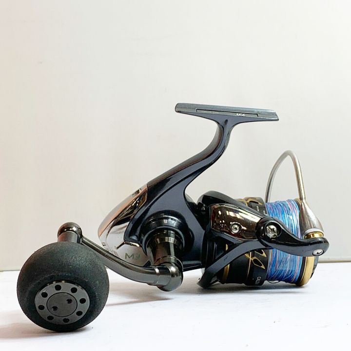 DAIWA ダイワ 22 カルディアSW 8000-H スピニングリール 本体のみ 使用