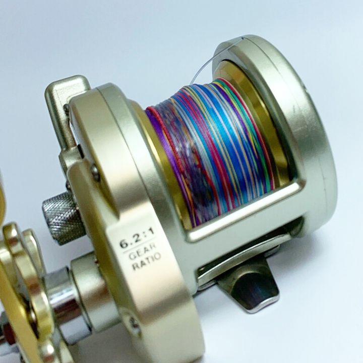 SHIMANO シマノ OCEA JIGGER EV 2500HG ベイトリール 本体のみ SHIMANO