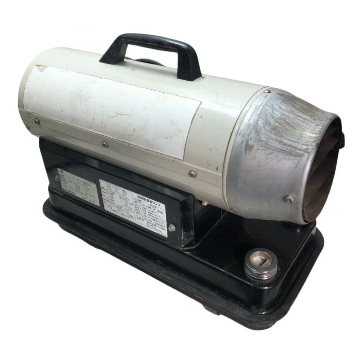 ORION オリオン ジェットヒーター 本体のみ 100v HPE80 グレー - 中古