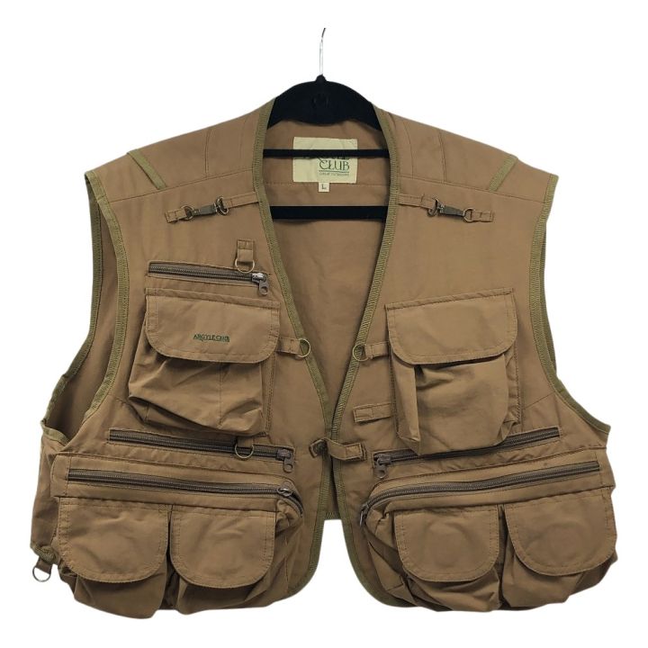アーガイルクラブ アーガイルクラブ フィッシングベスト Lサイズ