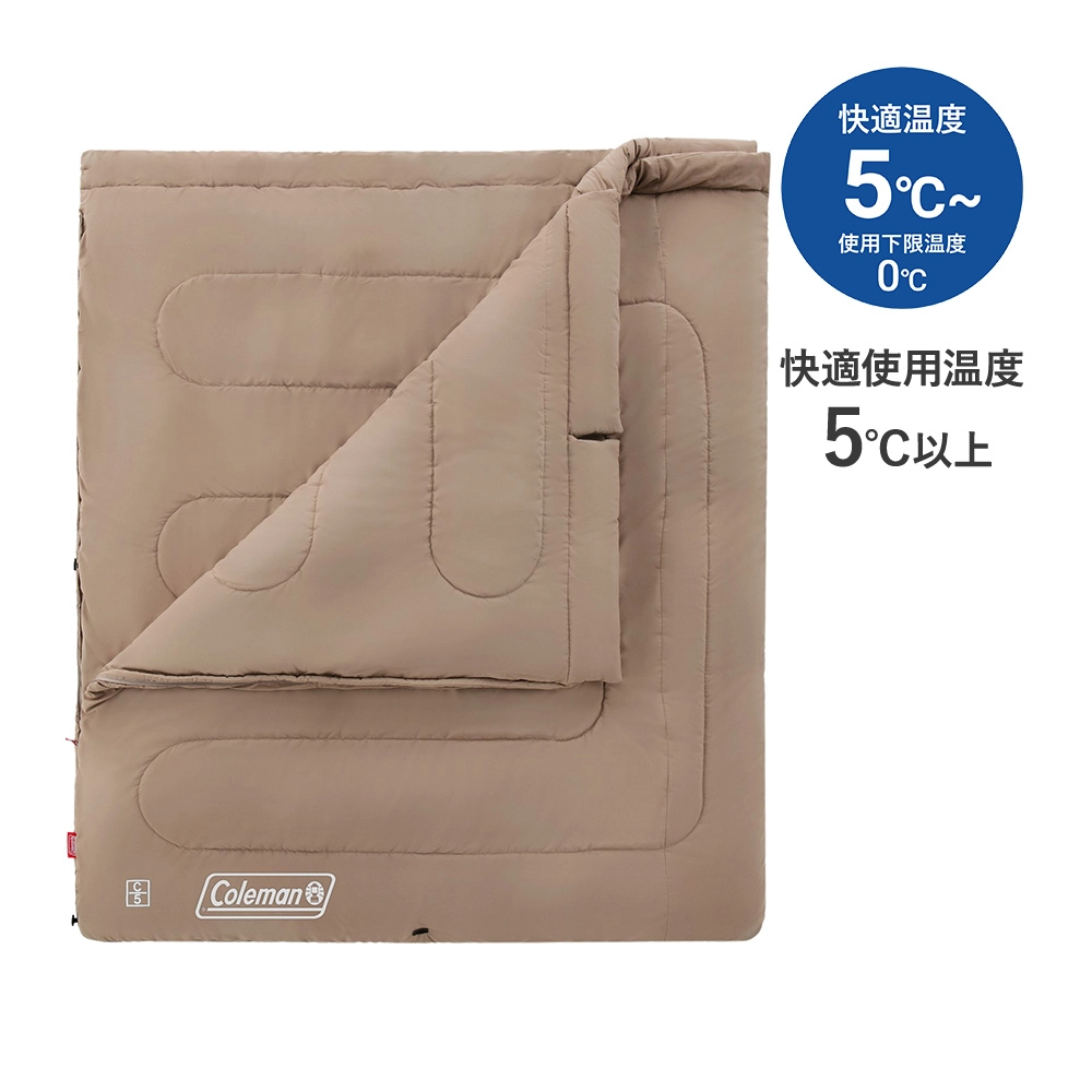 ファミリー2 IN 1/C5 (グレージュ)の通販｜キャンプ用品のコールマン