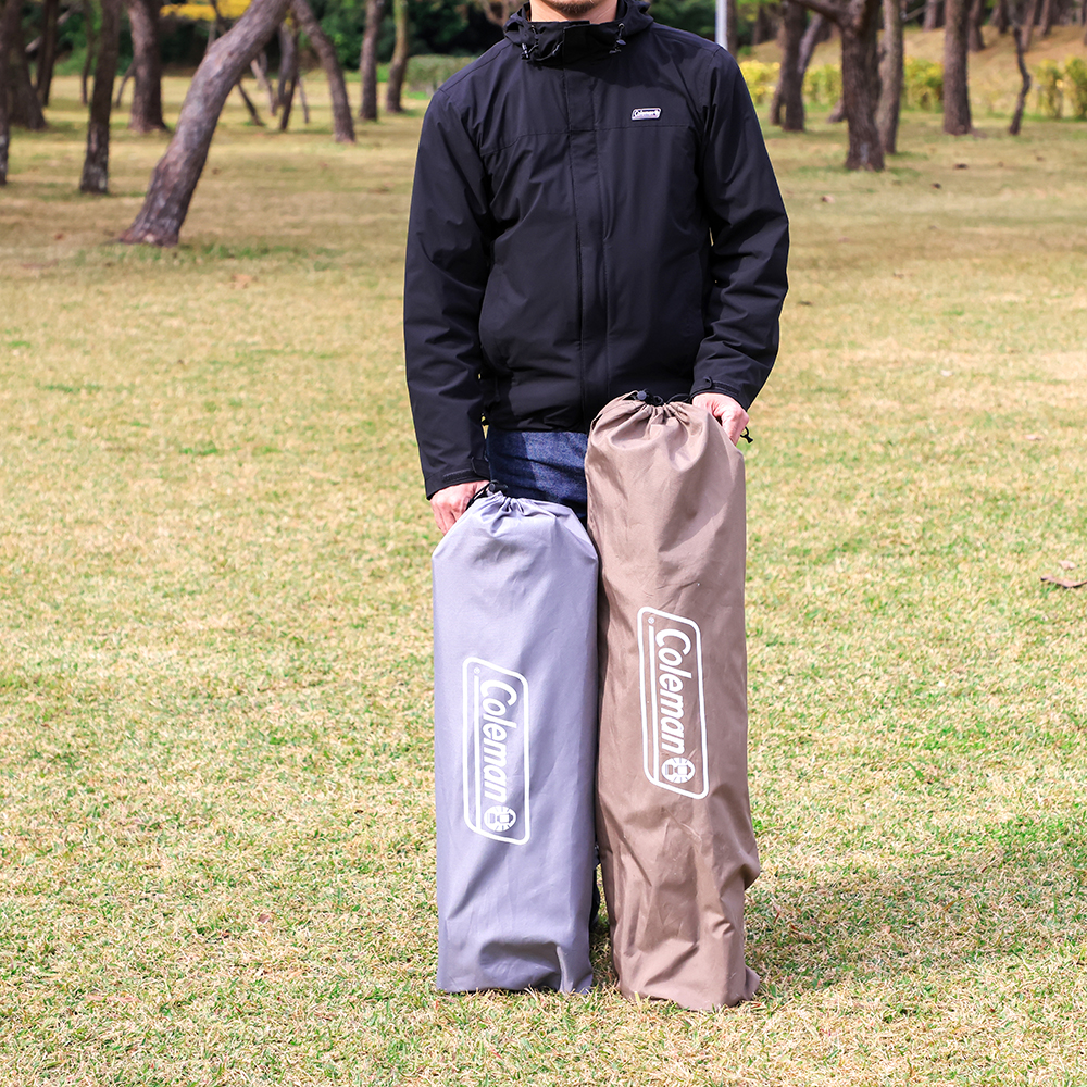 レイチェア NX 18(ヘザーグレー)の通販｜キャンプ用品のコールマン