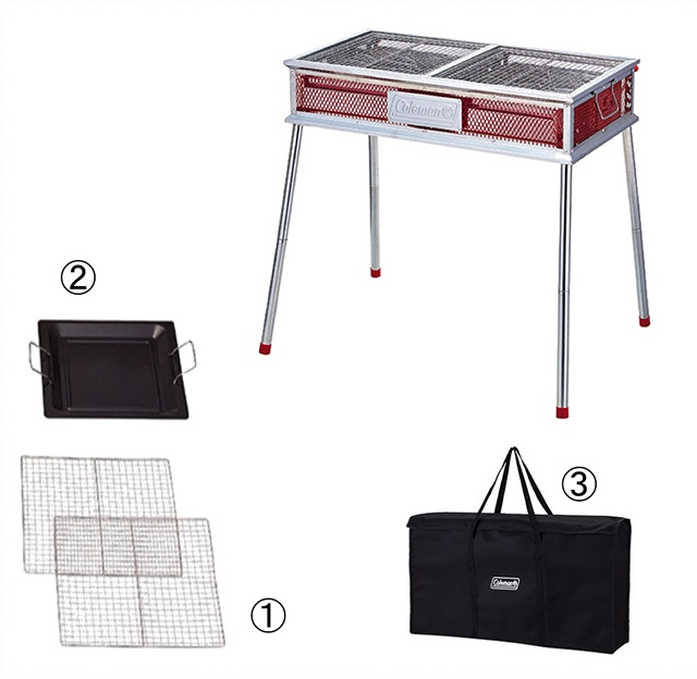 クールスパイダー プロ/LX（レッド）用キャリーケースの通販｜キャンプ