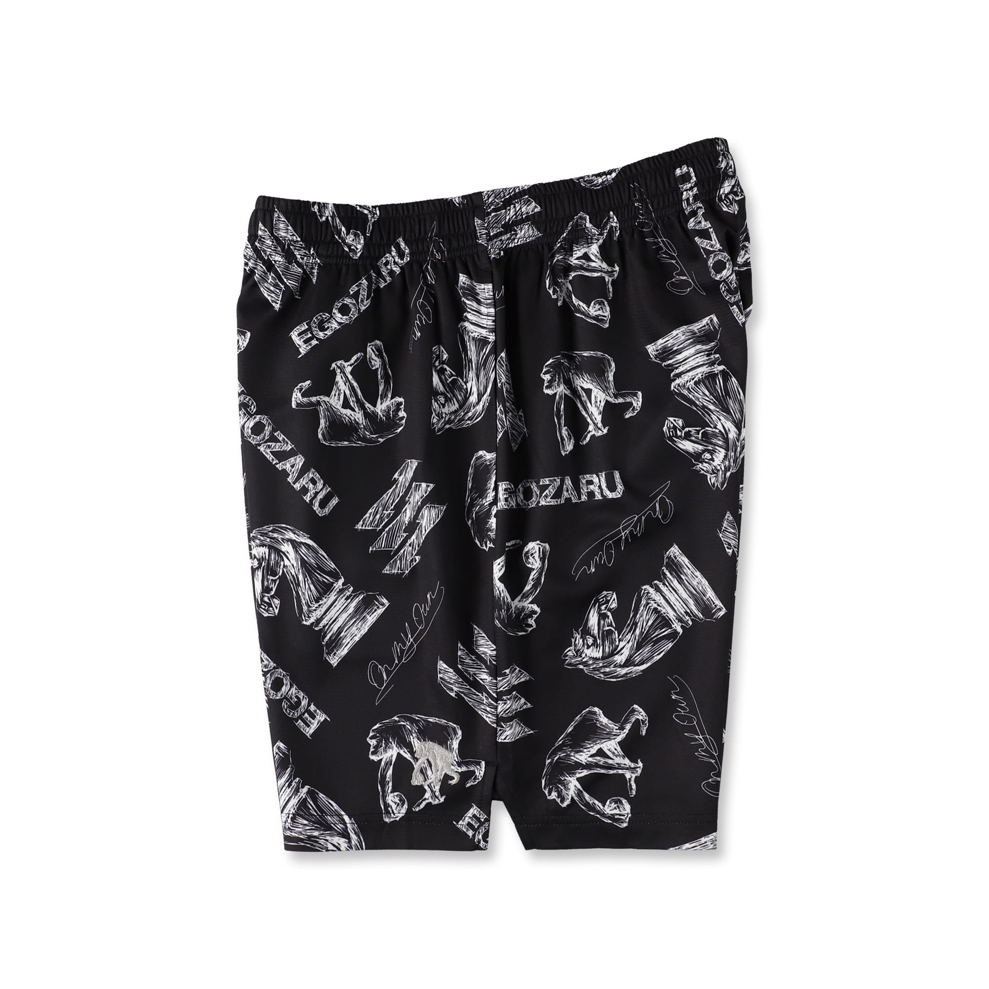ひざ上丈]ナイト オブ チェス ショートパンツ – EGOZARU ONLINE STORE