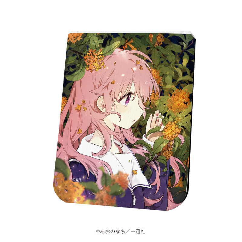 レザーフセンブック「きみが死ぬまで恋をしたい」02/ミミ(公式イラスト