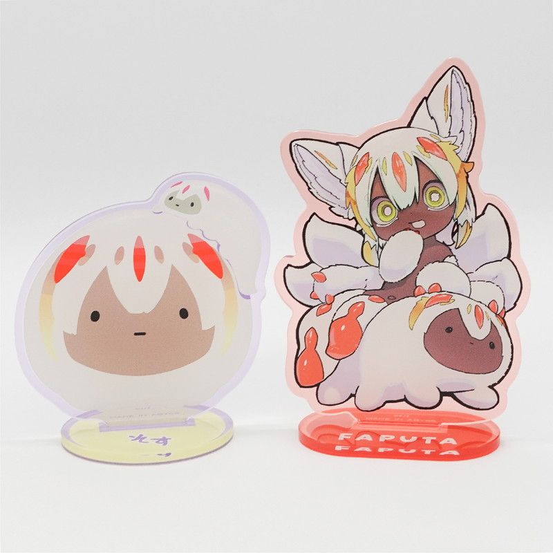 メイドインアビス ファプタアクスタ｜アニメ・キャラクターコラボ