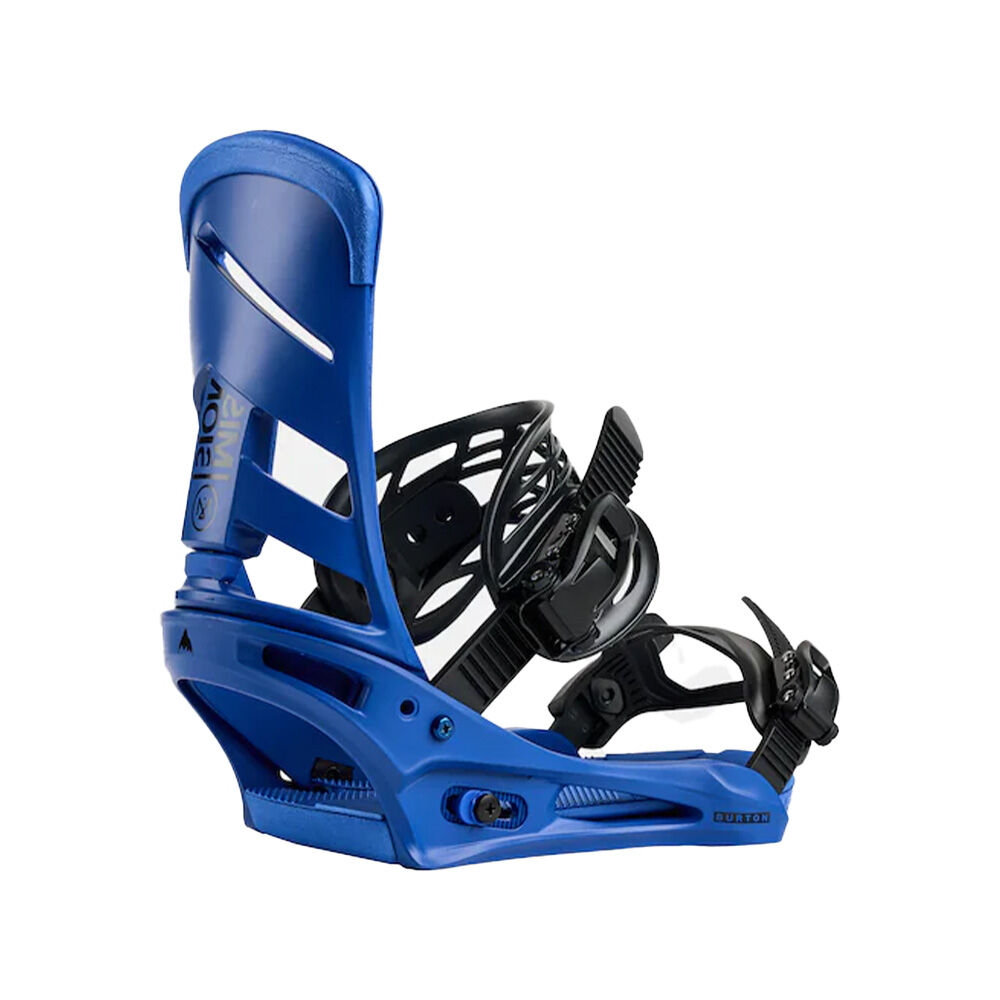 Men's Burton Mission Re:Flex Snowboard Bindings