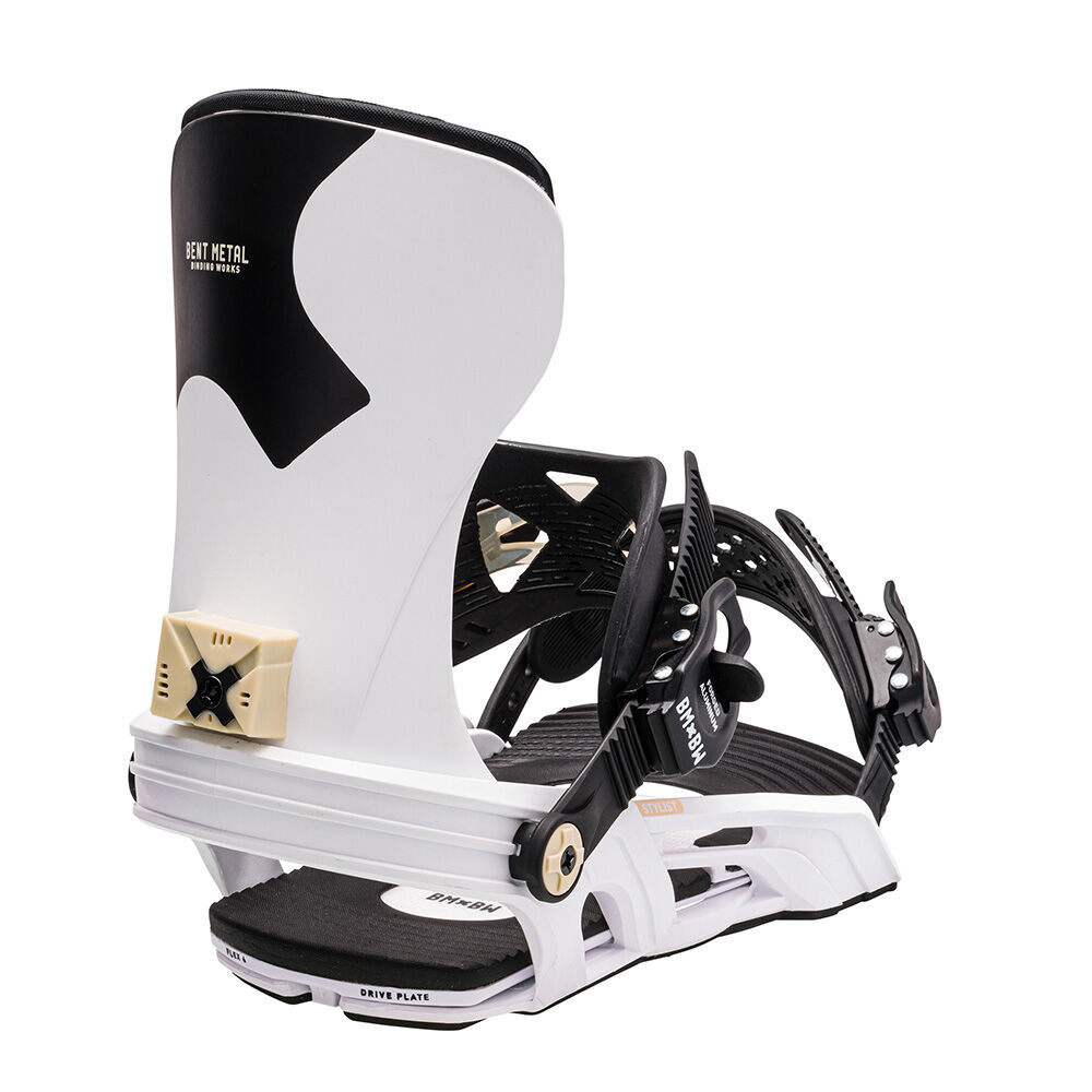 スノーボード BENT L stylist Bent Metal Stylist Snowboard Bindings