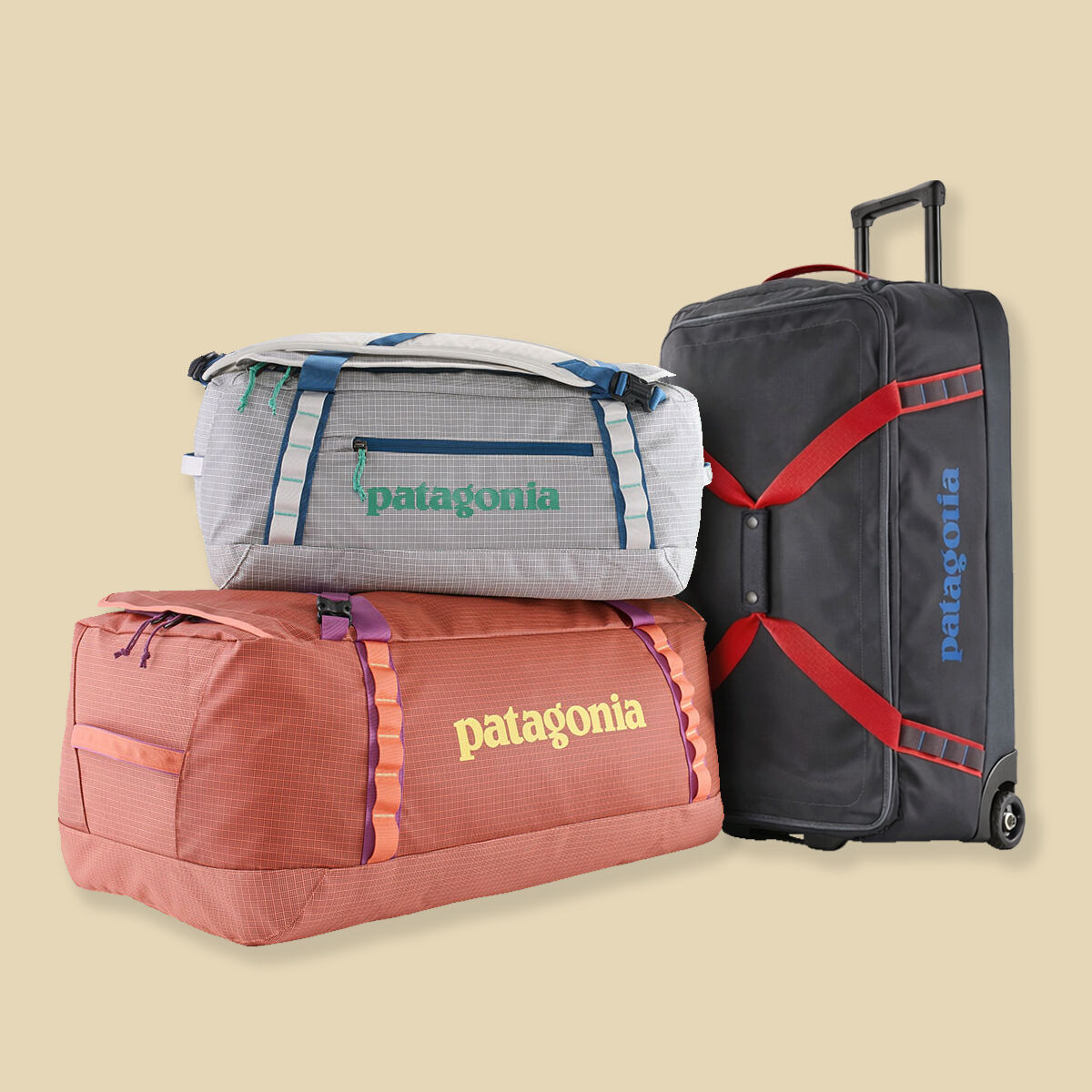 ブラックホール・バッグ - パタゴニア公式オンラインショップ