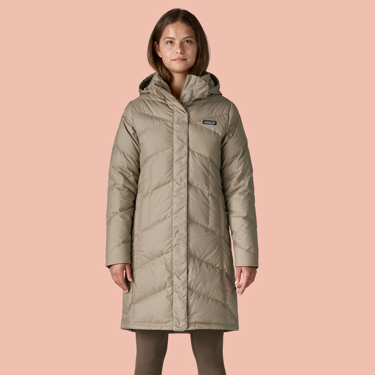 ウィメンズ・コート＆パーカ - パタゴニア公式オンラインショップ