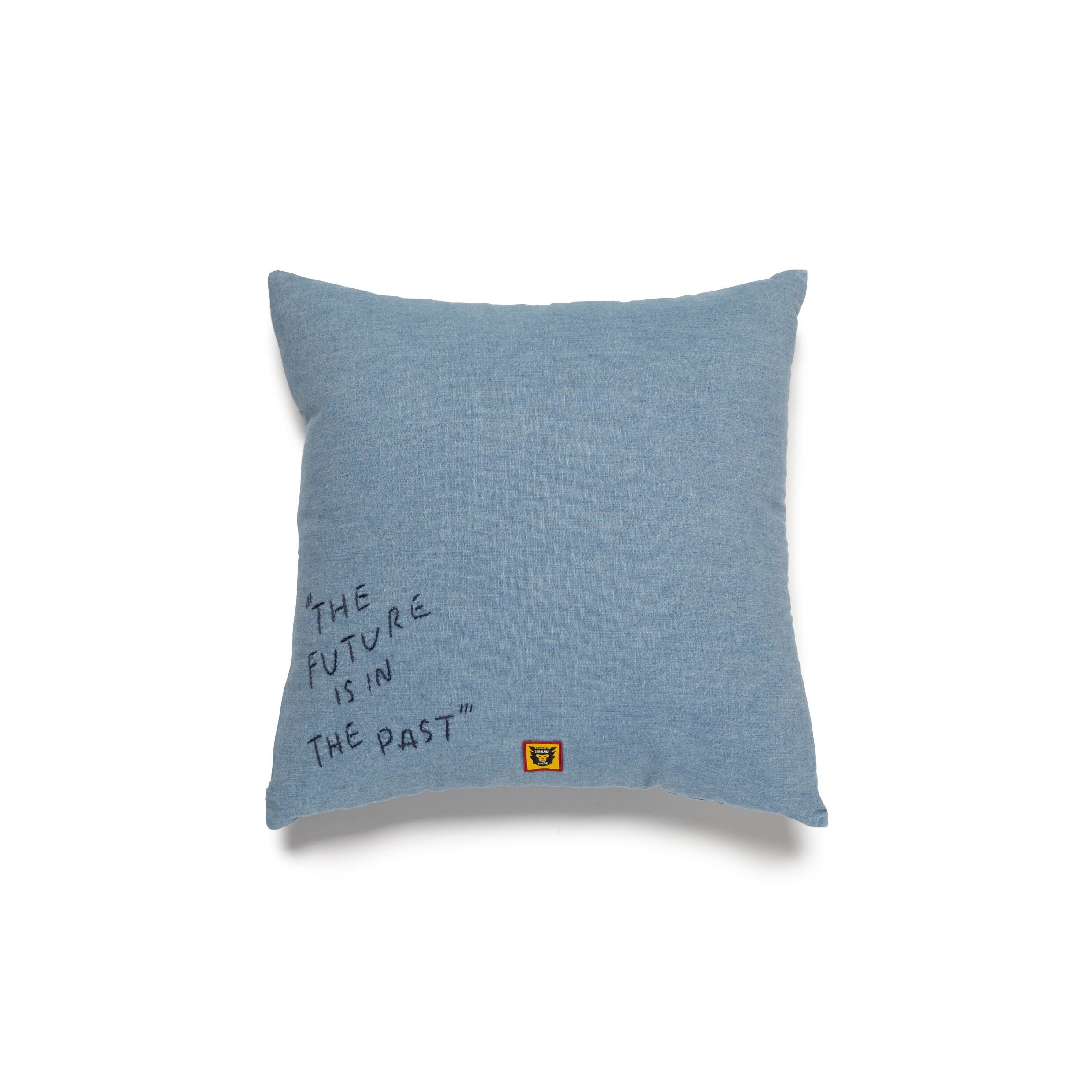 HUMAN MADE EMBROIDERED CUSHION – HUMAN MADE Inc.
