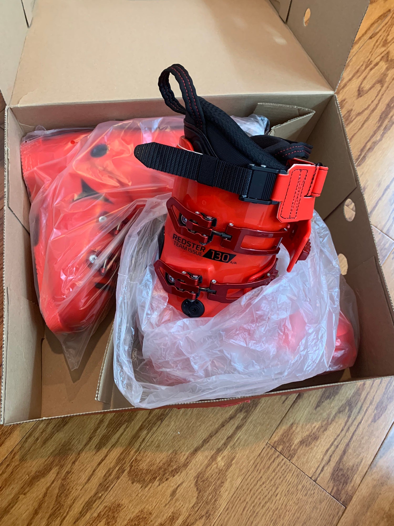 Unisex Atomic redster World Cup LC 110 | SidelineSwap | Buy and