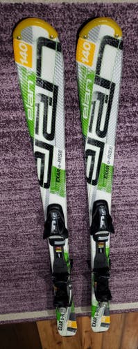 Used 140cm Elan Zest QT Skis With Bindings | SidelineSwap | Buy