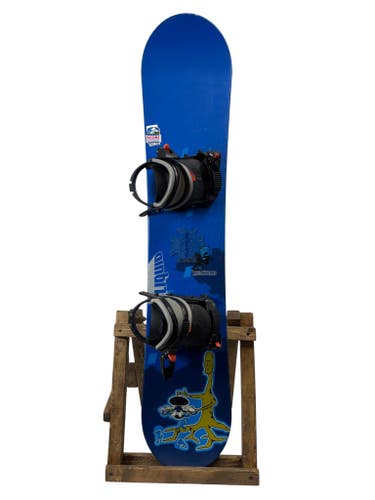 Used Lamar Tripper Snowboard | 154cm | SidelineSwap | Buy and Sell